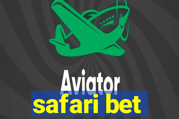 safari bet